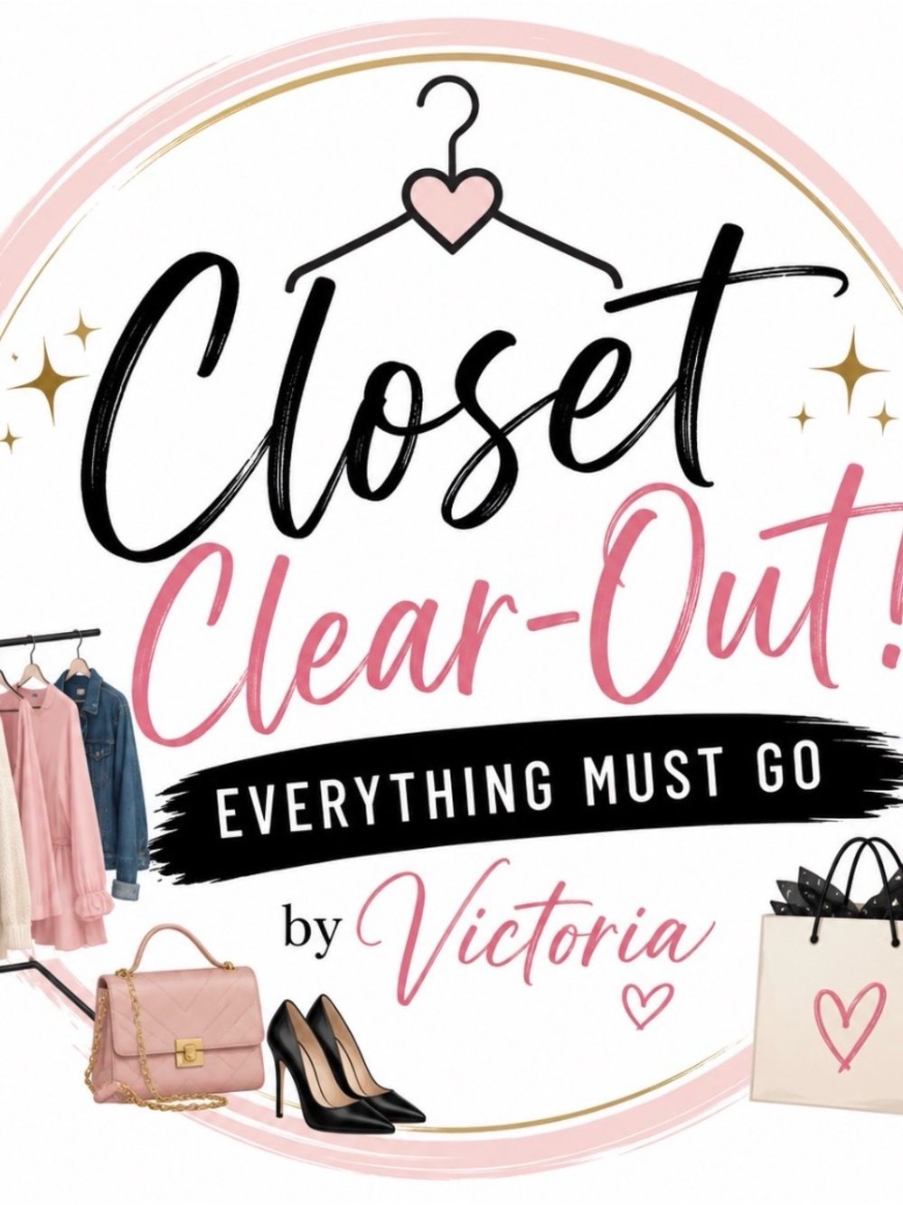 Closet Clear-Out Women's Pink Jacket & Coat Collection by